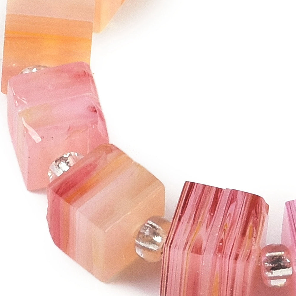 Glasperler Lampwork