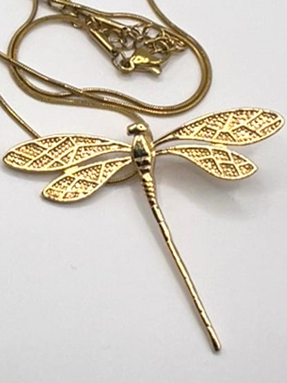 Dragonfly high