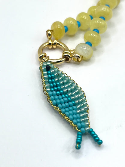 Bubble Fish
