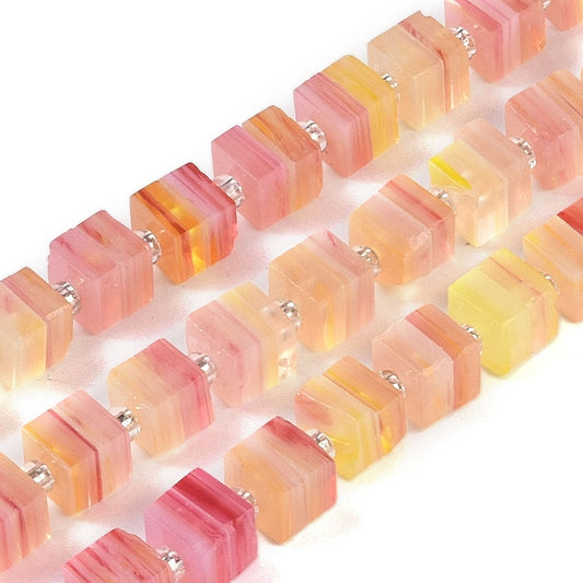 Glasperler Lampwork