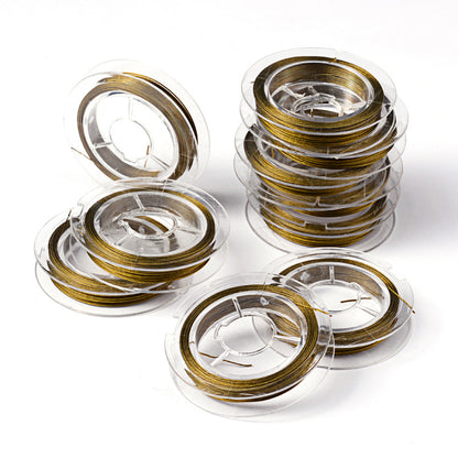 Tiger tail wire