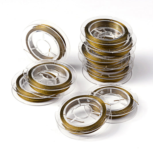 Tiger tail wire